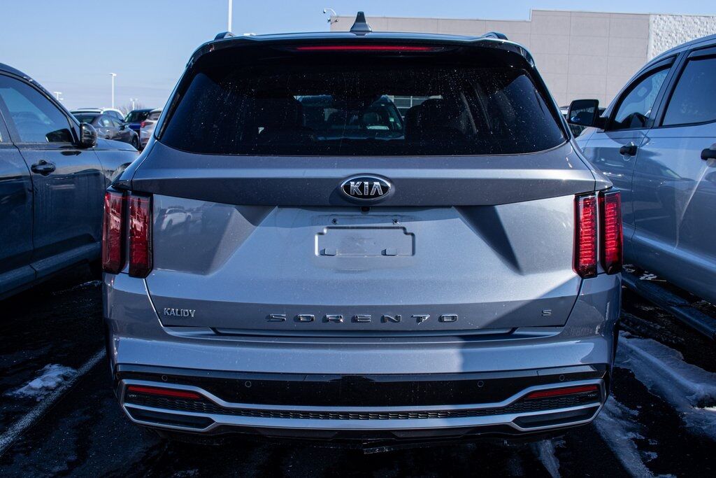 2021 Kia Sorento S Oklahoma City OK