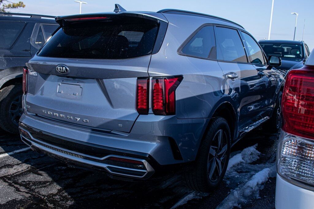 2021 Kia Sorento S Oklahoma City OK