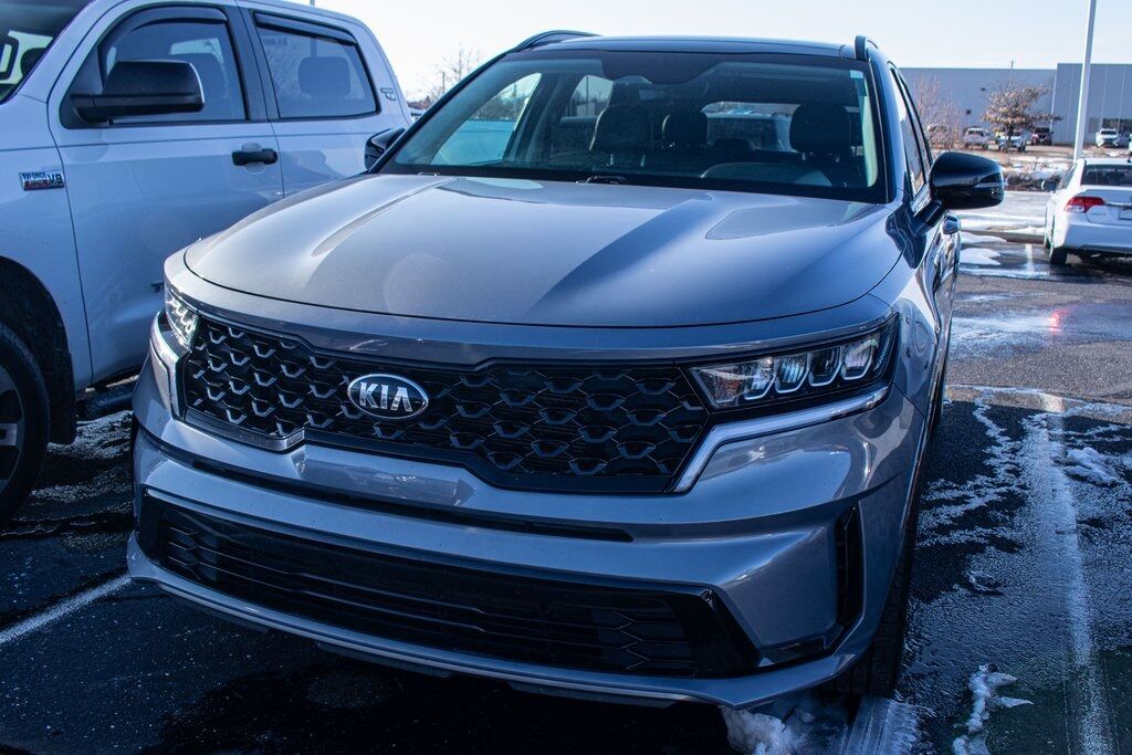 2021 Kia Sorento S Oklahoma City OK