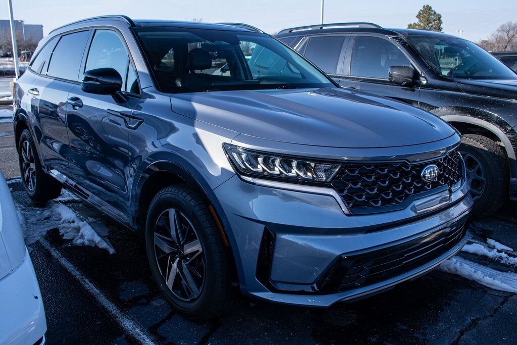 2021 Kia Sorento S Oklahoma City OK