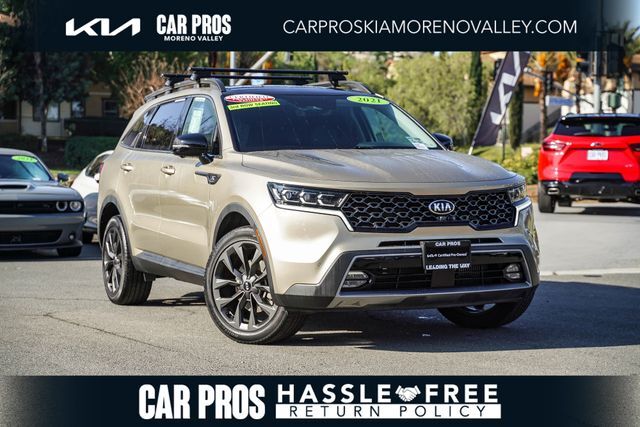 2021 Kia Sorento 2021 Kia Sorento