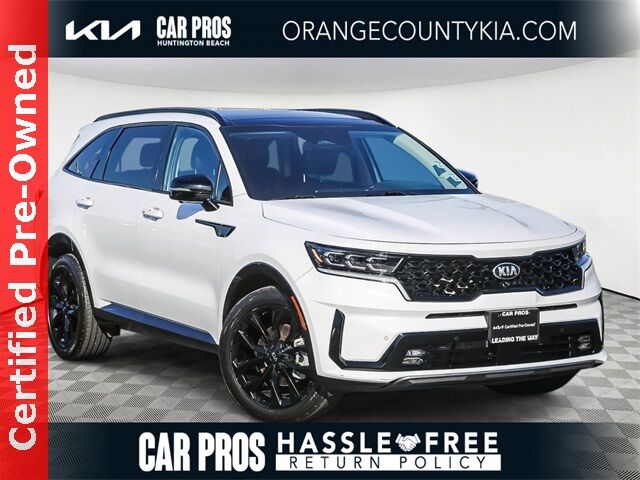 2021 Kia Sorento 2021 Kia Sorento