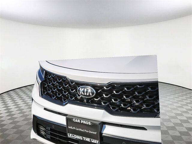 2021 Kia Sorento SX-Prestige Huntington Beach CA 2021 Kia Sorento SX-Prestige Huntington Beach CA