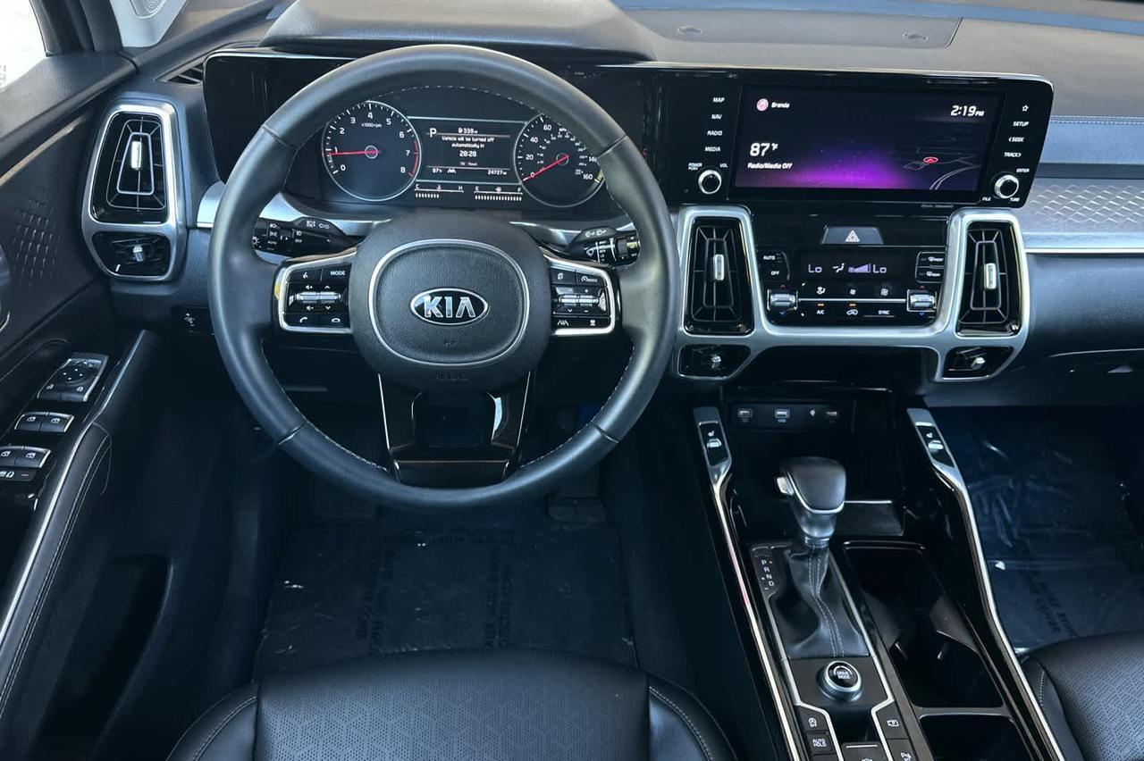 2021 Kia Sorento SX Roseville CA