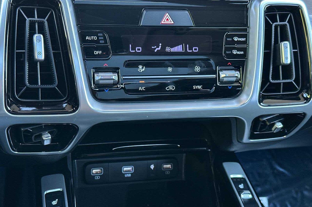2021 Kia Sorento SX Roseville CA