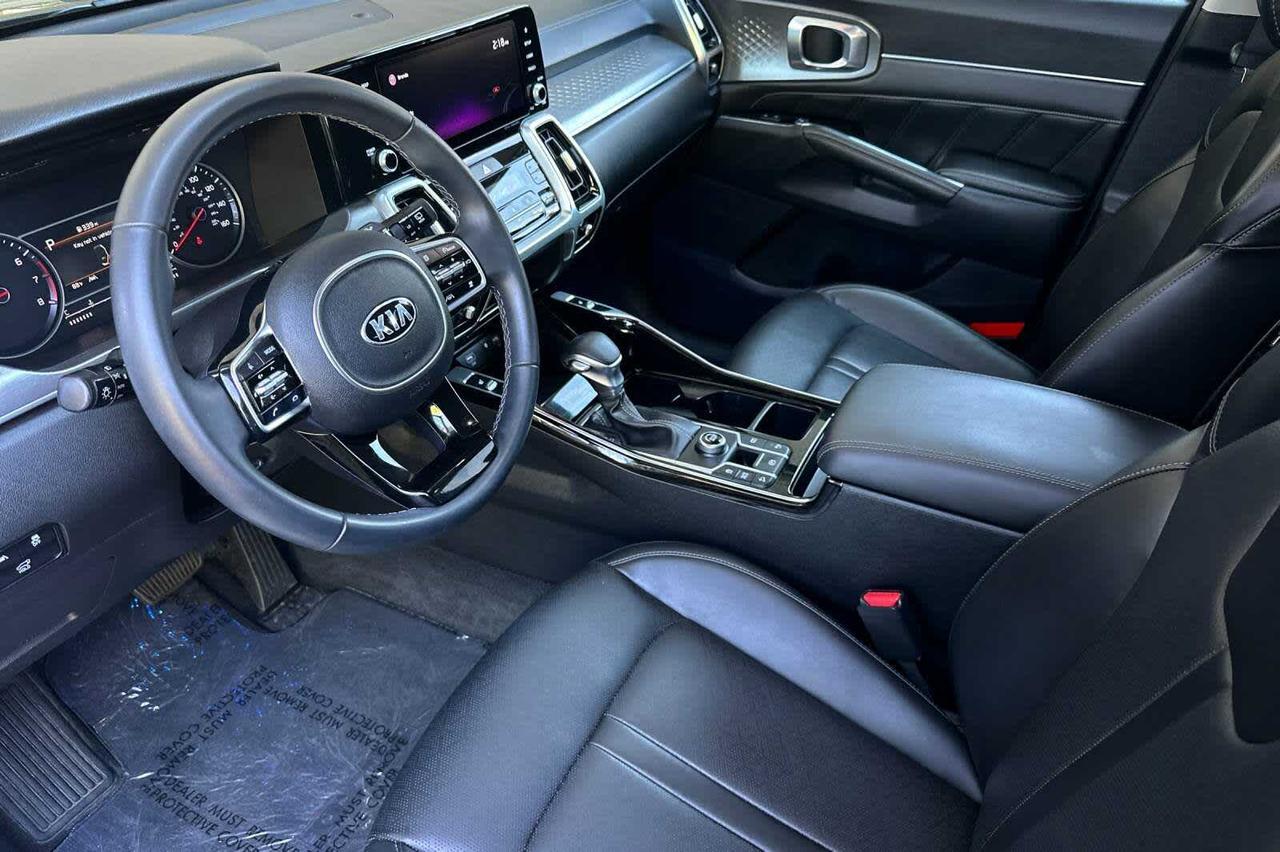 2021 Kia Sorento SX Roseville CA