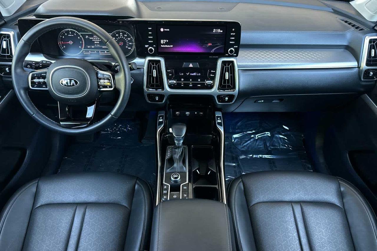 2021 Kia Sorento SX Roseville CA