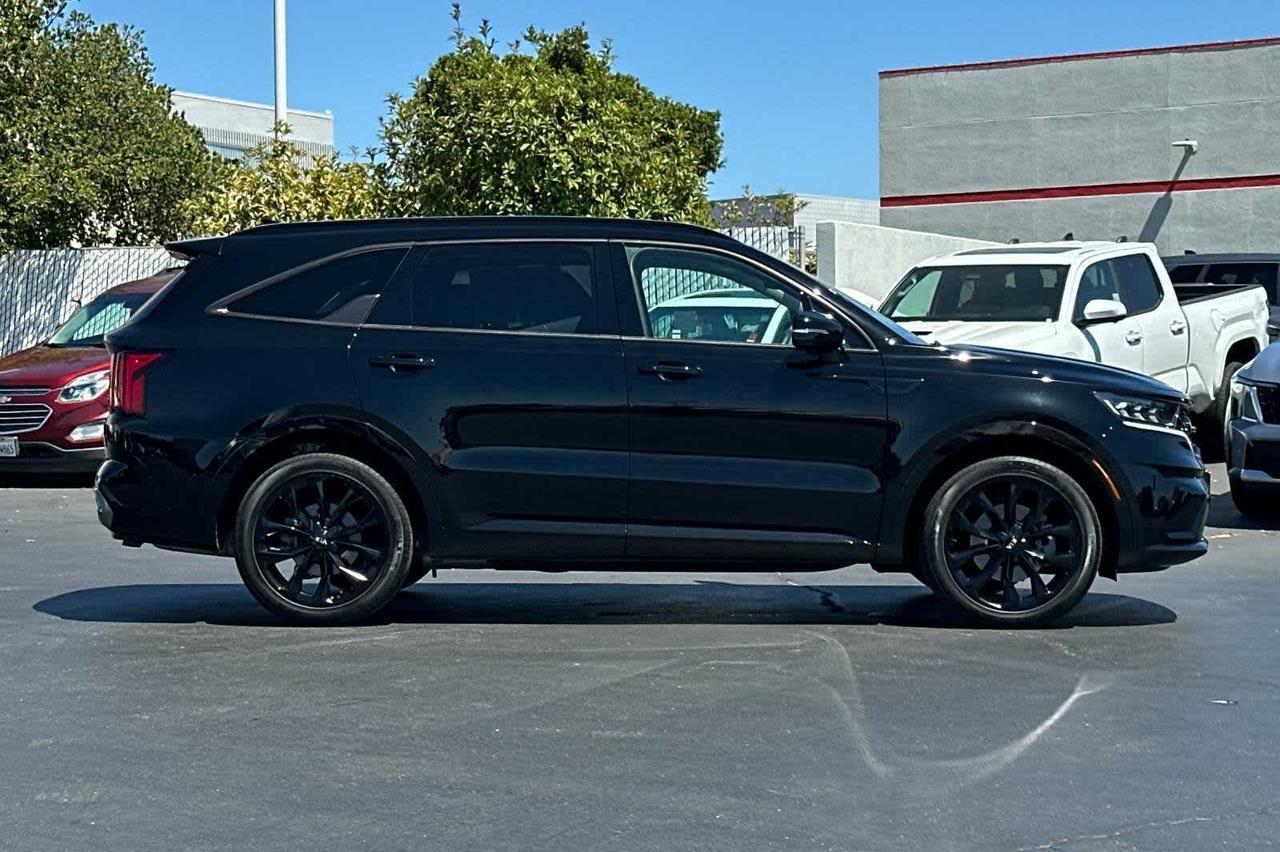 2021 Kia Sorento SX Roseville CA