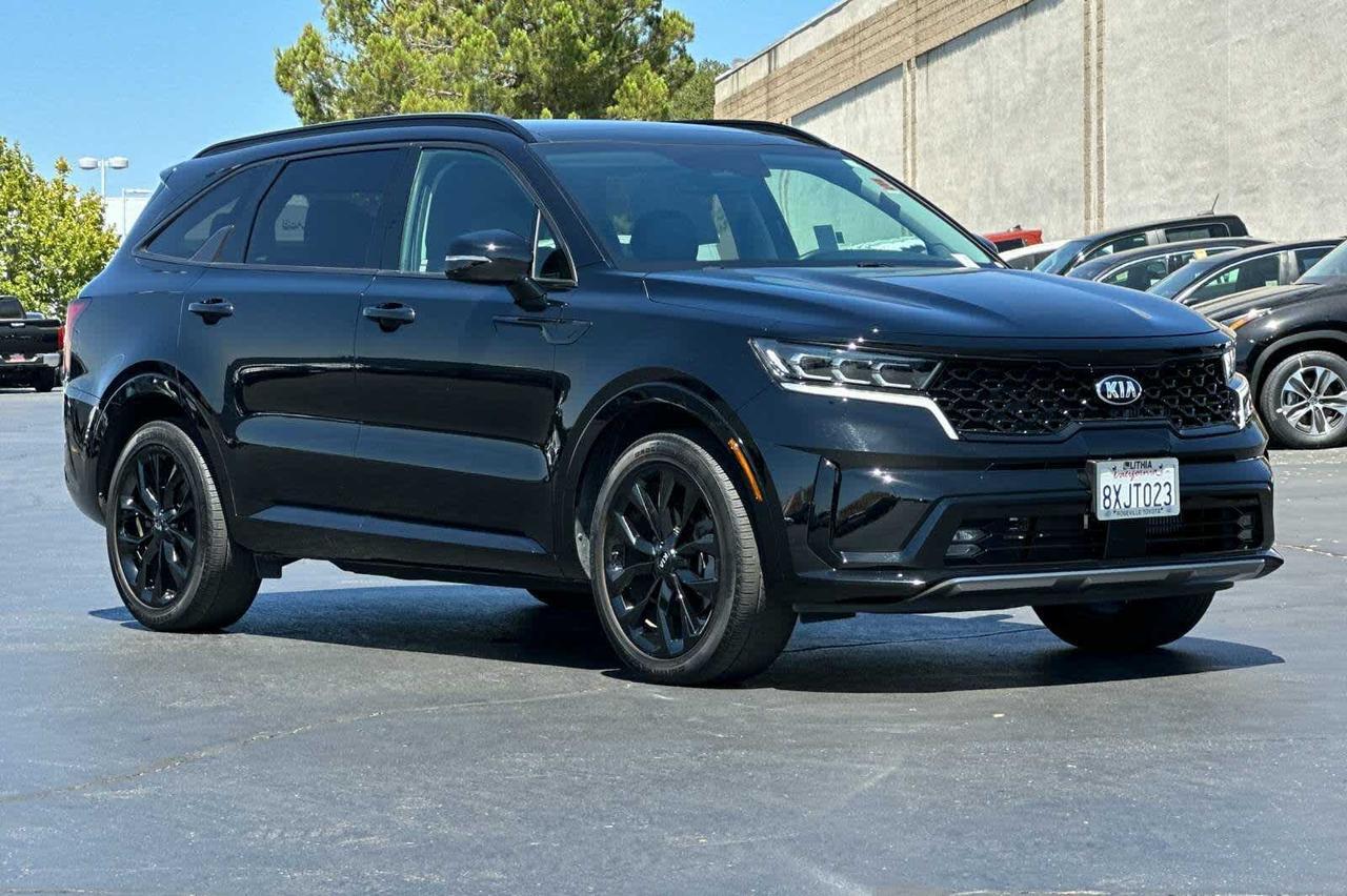 2021 Kia Sorento SX Roseville CA