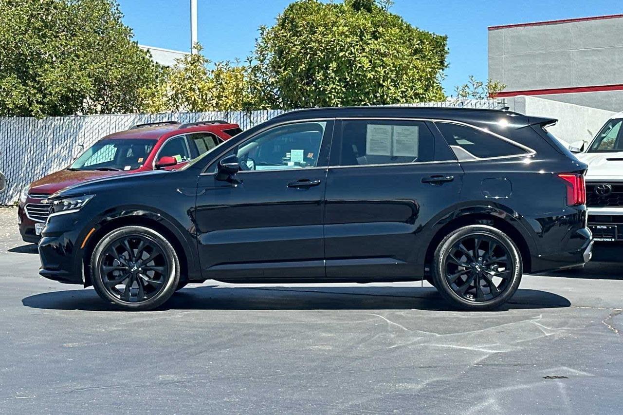 2021 Kia Sorento SX Roseville CA