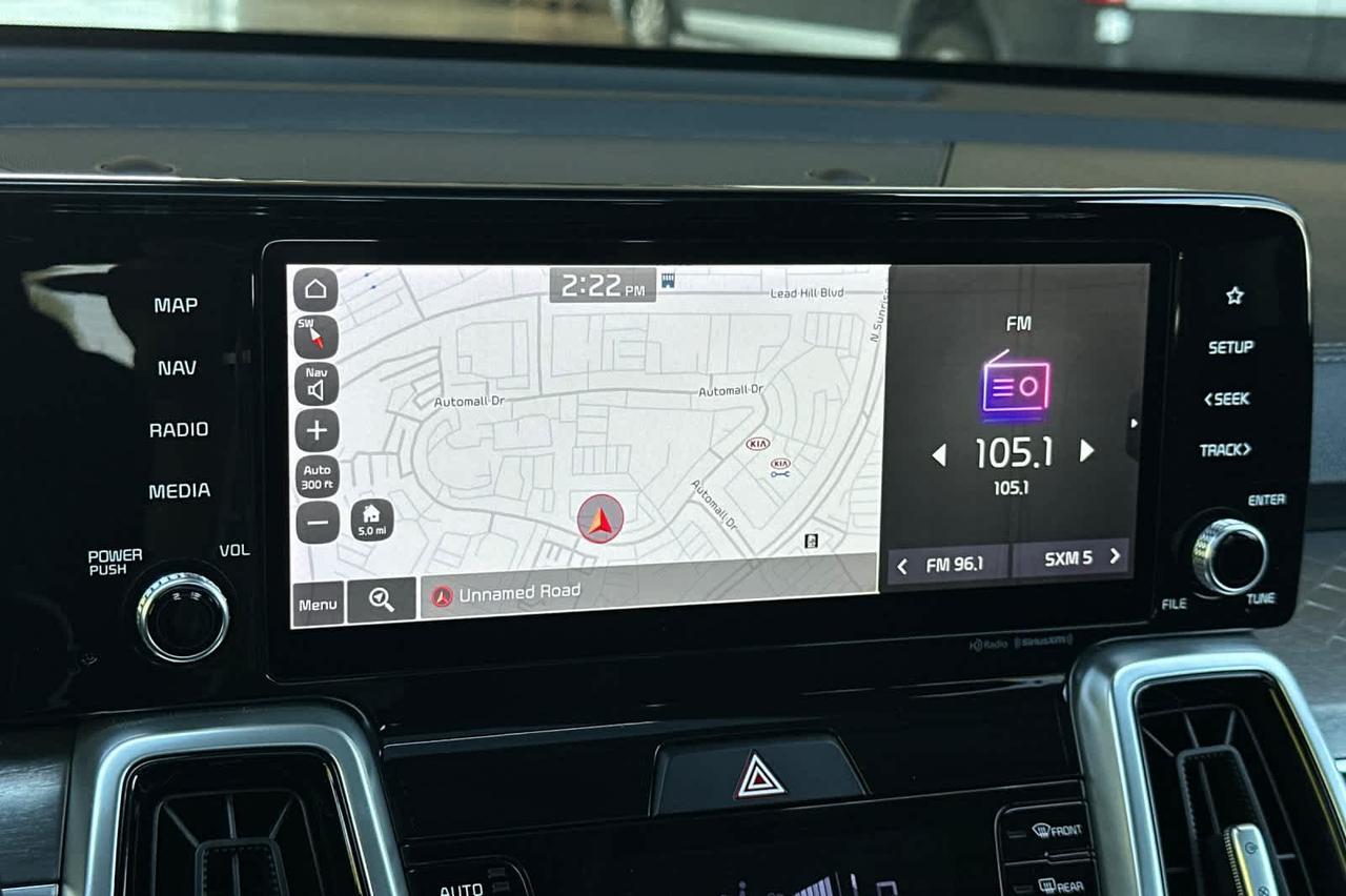2021 Kia Sorento SX Roseville CA