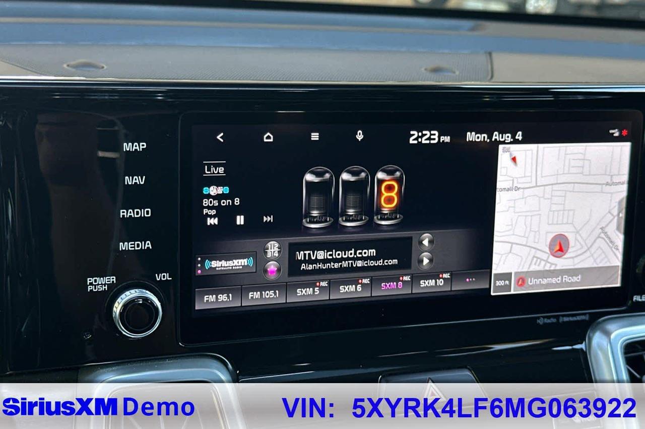 2021 Kia Sorento SX Roseville CA
