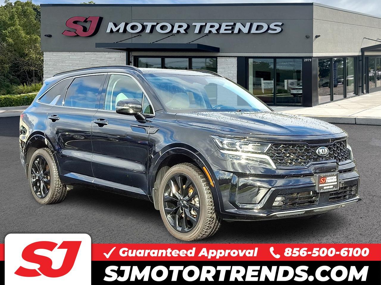 2021 Kia Sorento SX's photo