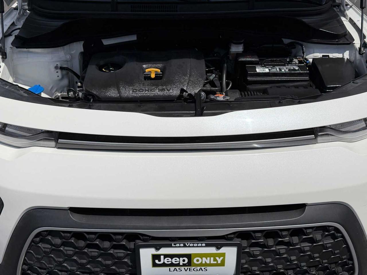 2021 Kia Soul LX Irving TX