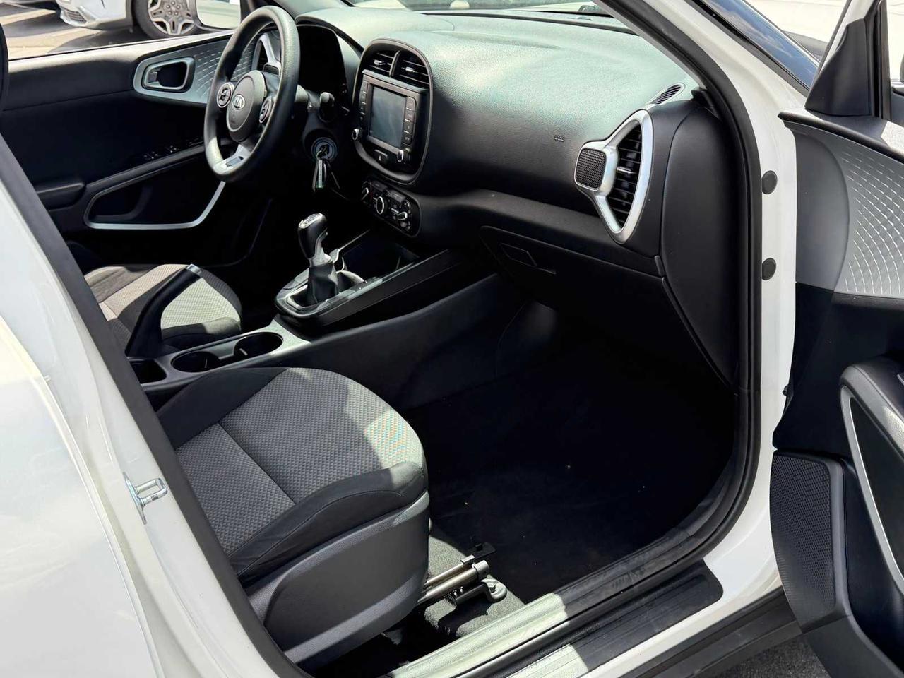 2021 Kia Soul LX Irving TX