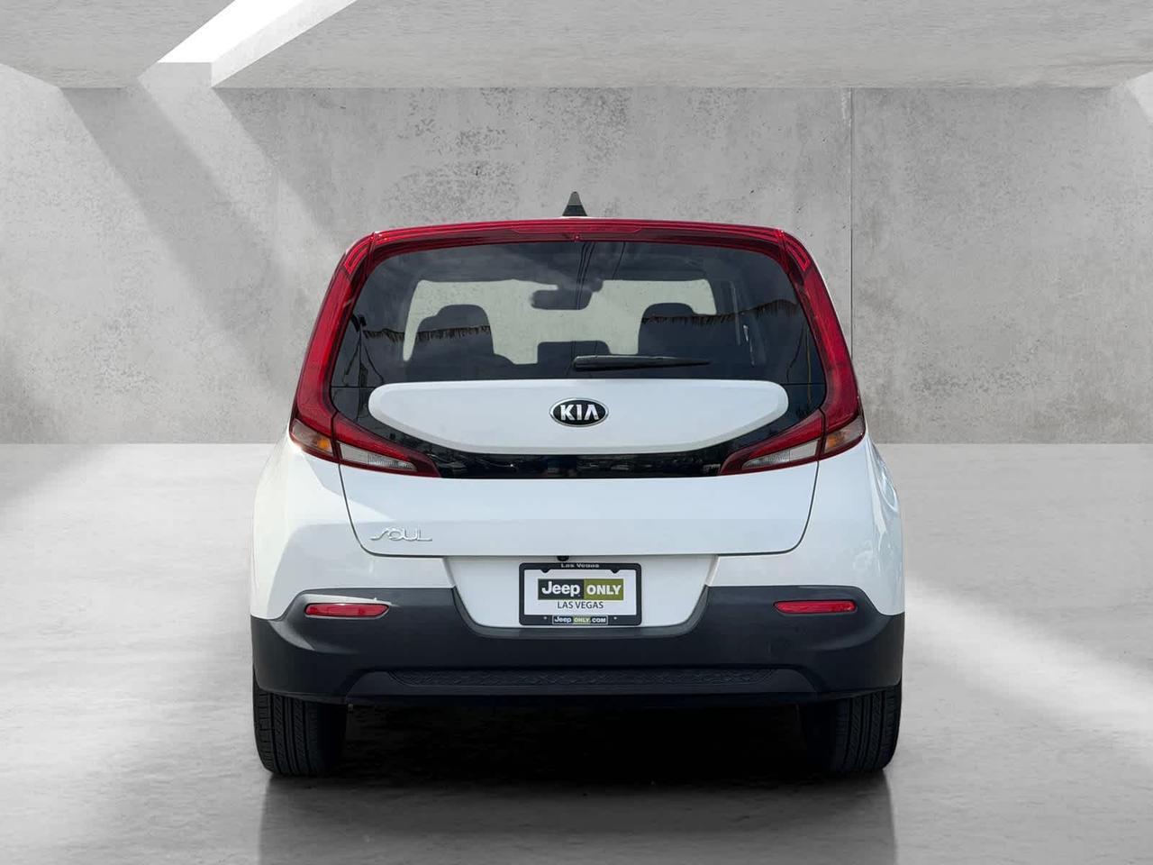 2021 Kia Soul LX Irving TX