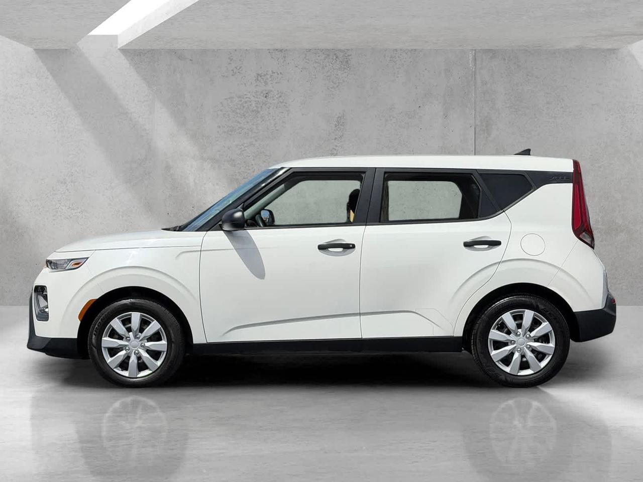 2021 Kia Soul LX Irving TX