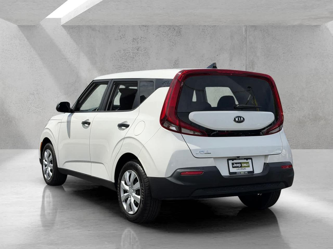 2021 Kia Soul LX Irving TX