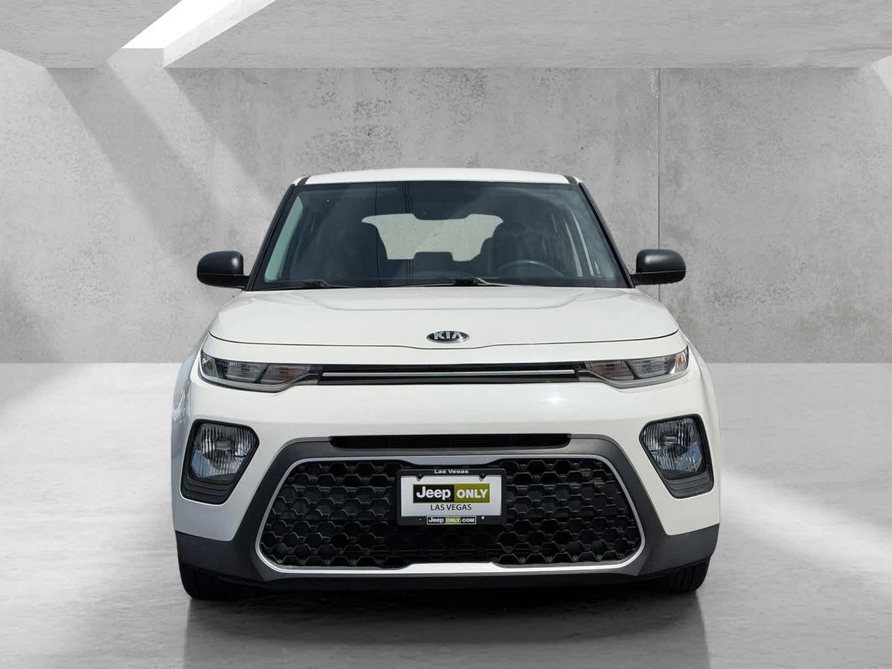 2021 Kia Soul LX Irving TX