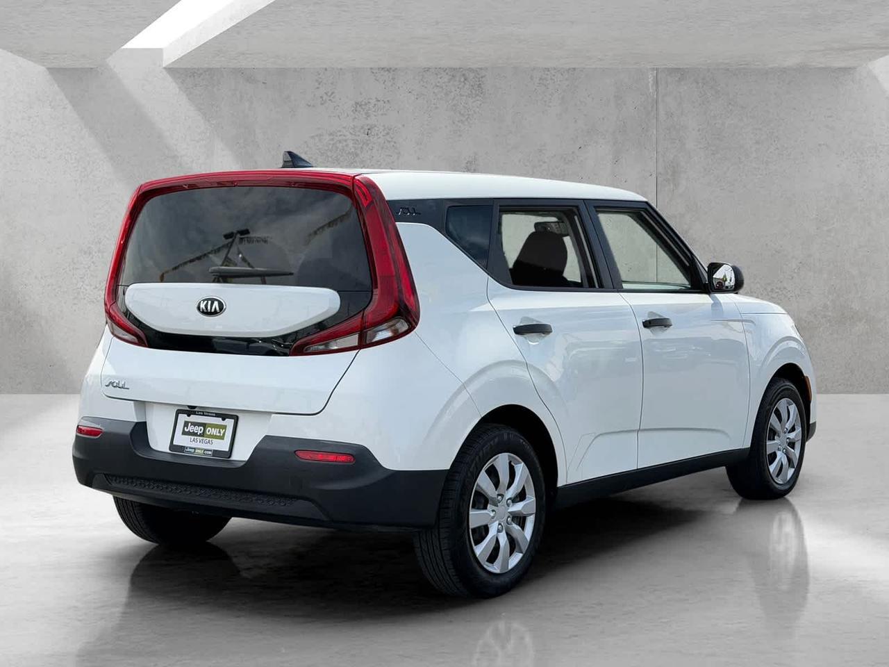 2021 Kia Soul LX Irving TX