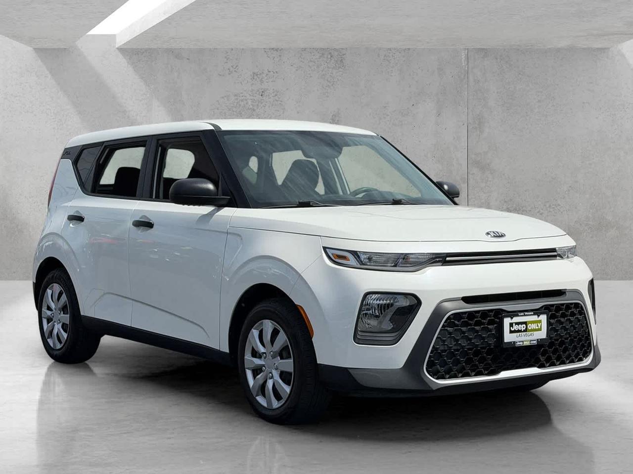2021 Kia Soul LX Irving TX