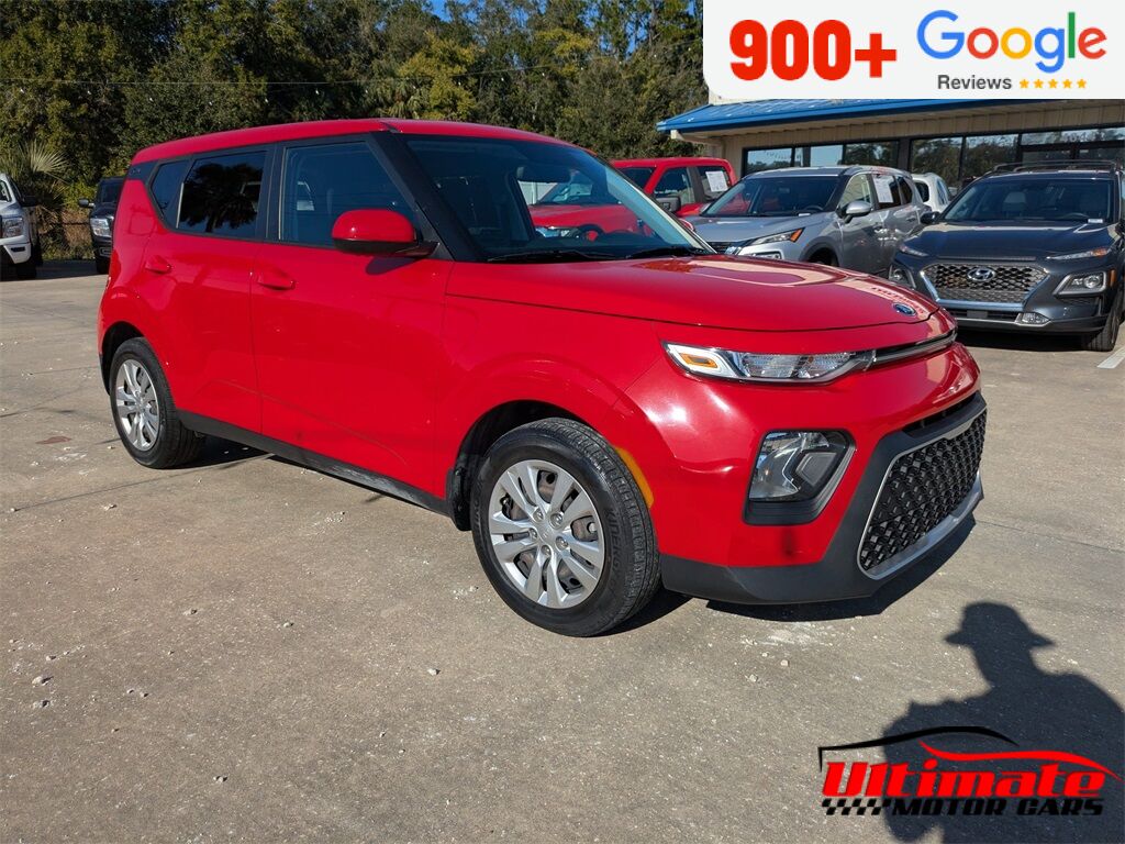 2021 Kia Soul LX Saint Augustine FL 2021 Kia Soul LX Saint Augustine FL