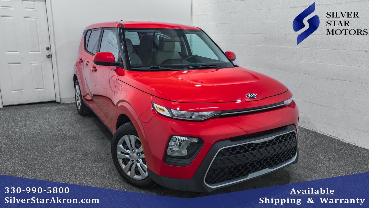 2021 Kia Soul LX 2021 Kia Soul LX