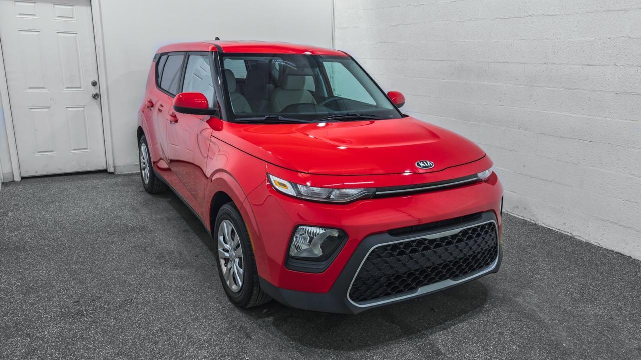 2021 Kia Soul LX 2021 Kia Soul LX