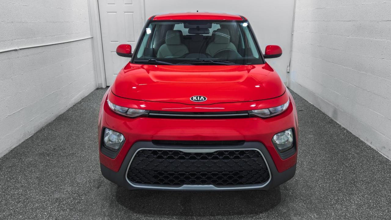 2021 Kia Soul LX 2021 Kia Soul LX