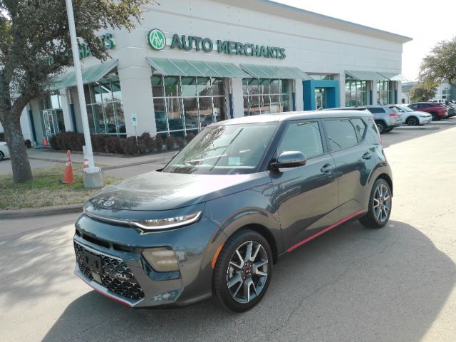 2021 Kia Soul Turbo Plano TX 2021 Kia Soul Turbo Plano TX
