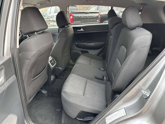2021 Kia Sportage LX San Clemente CA