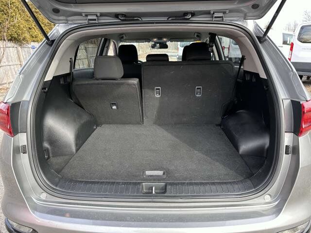 2021 Kia Sportage LX San Clemente CA
