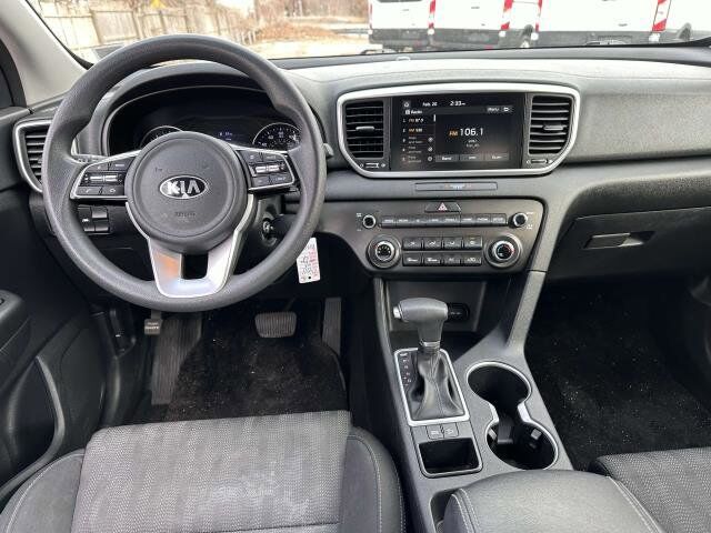 2021 Kia Sportage LX San Clemente CA