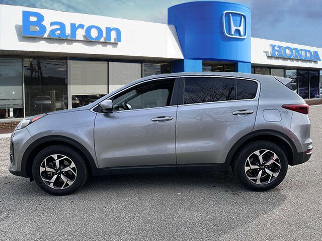 2021 Kia Sportage LX San Clemente CA