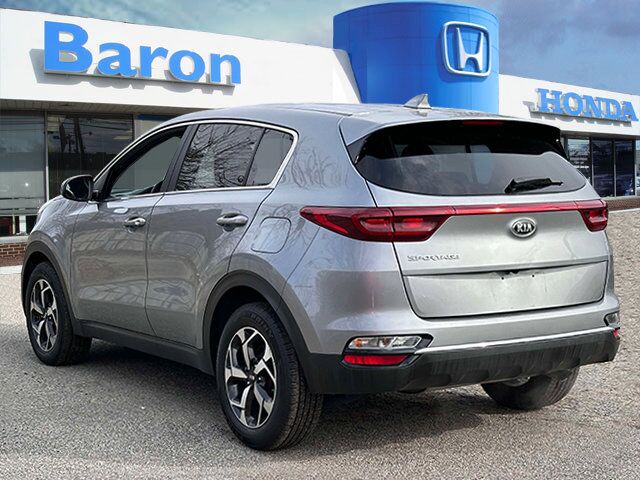 2021 Kia Sportage LX San Clemente CA