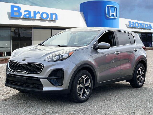 2021 Kia Sportage LX San Clemente CA