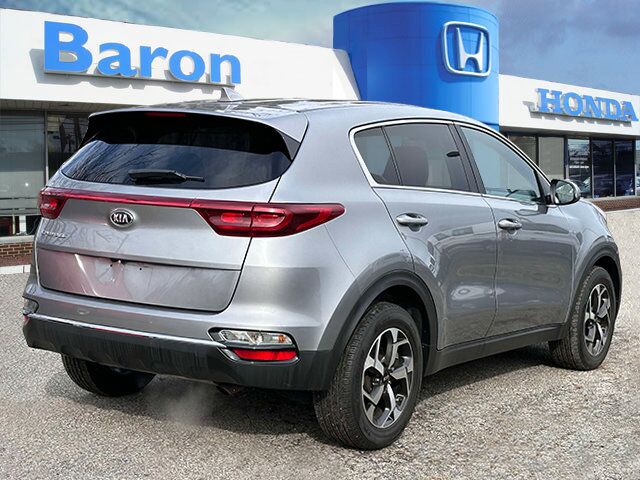 2021 Kia Sportage LX San Clemente CA