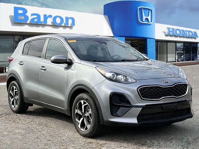2021 Kia Sportage LX San Clemente CA