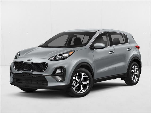 2021 Kia Sportage LX Roseville CA