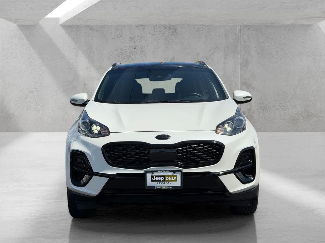 2021 Kia Sportage S Irving TX