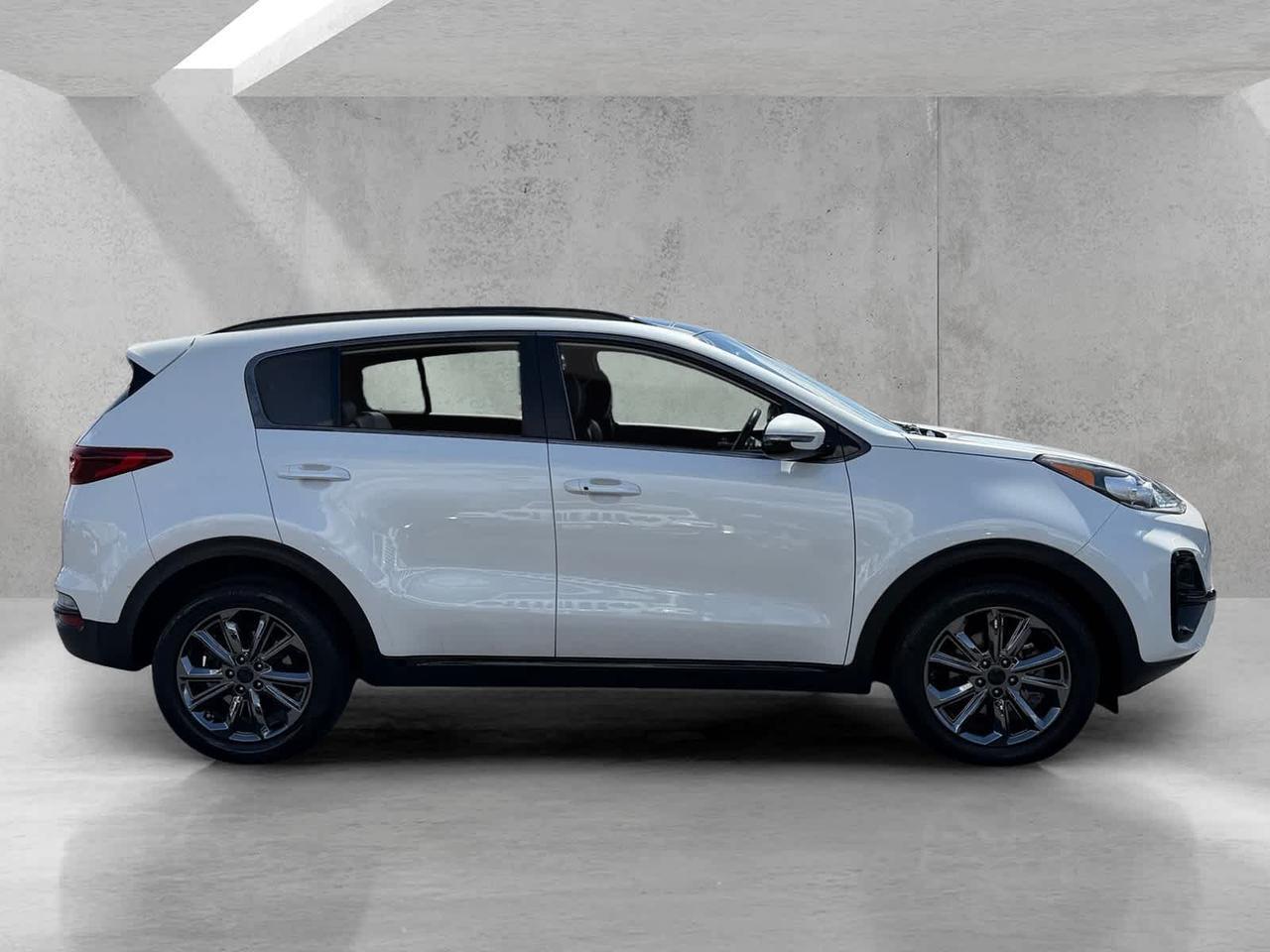 2021 Kia Sportage S Irving TX