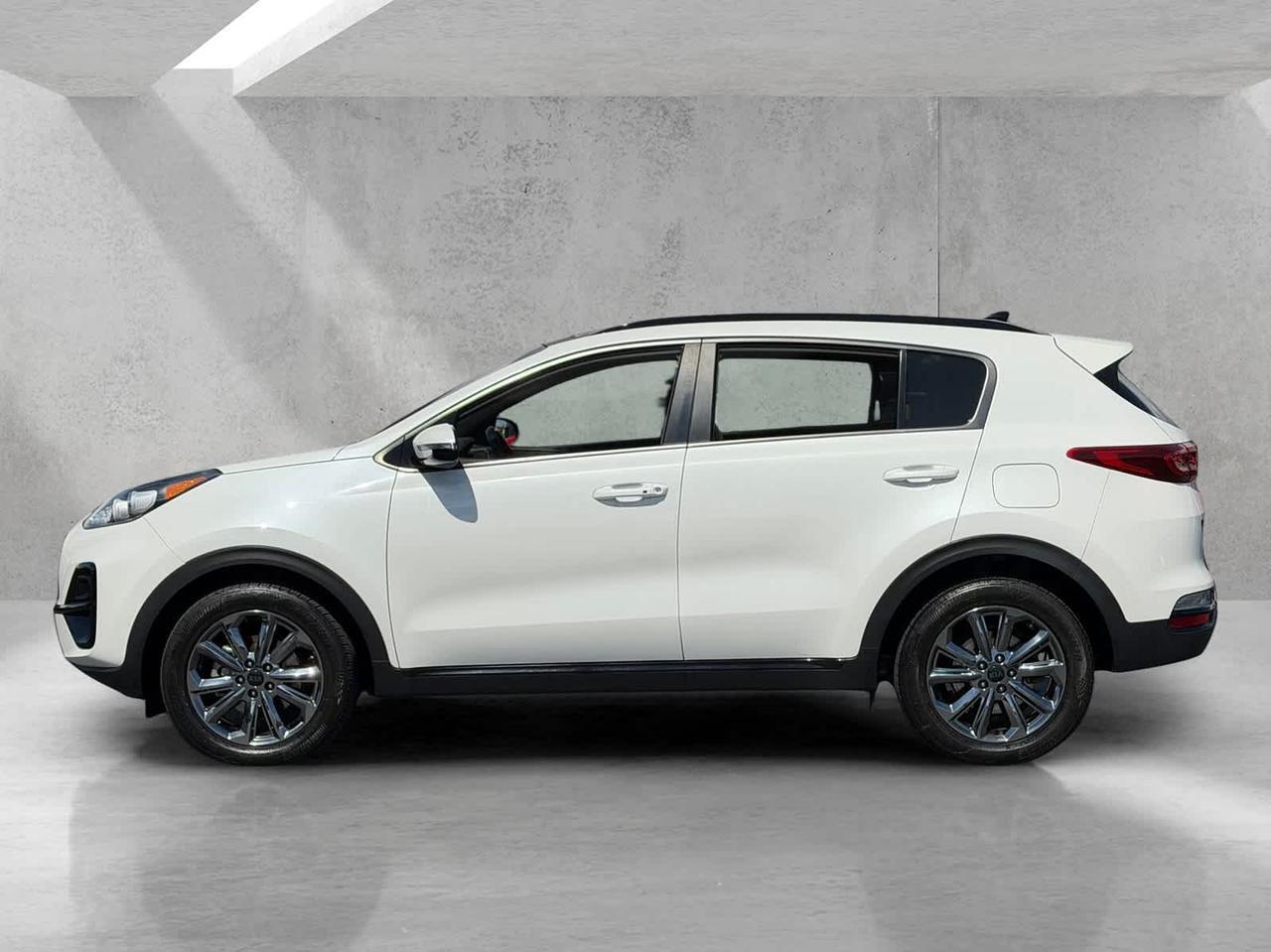 2021 Kia Sportage S Irving TX
