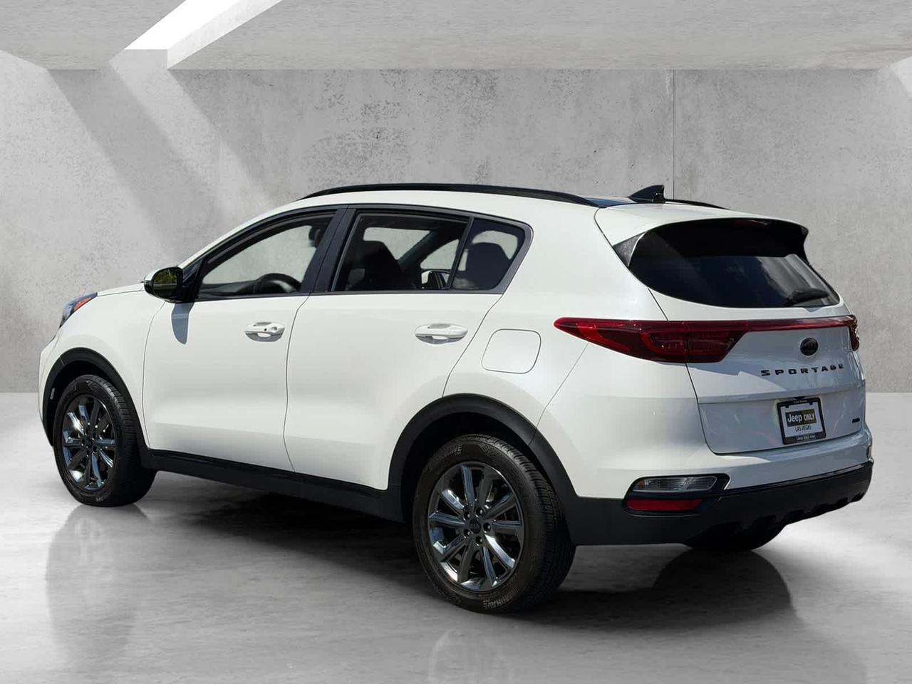 2021 Kia Sportage S Irving TX