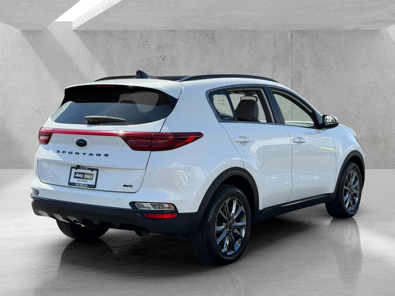 2021 Kia Sportage S Irving TX