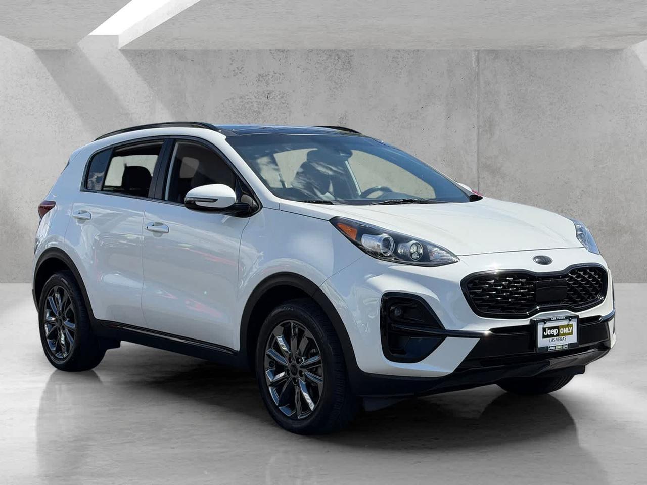 2021 Kia Sportage S Irving TX