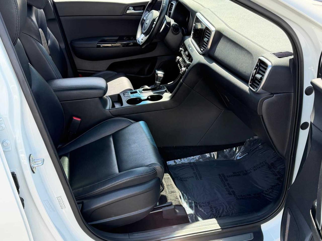 2021 Kia Sportage S Irving TX