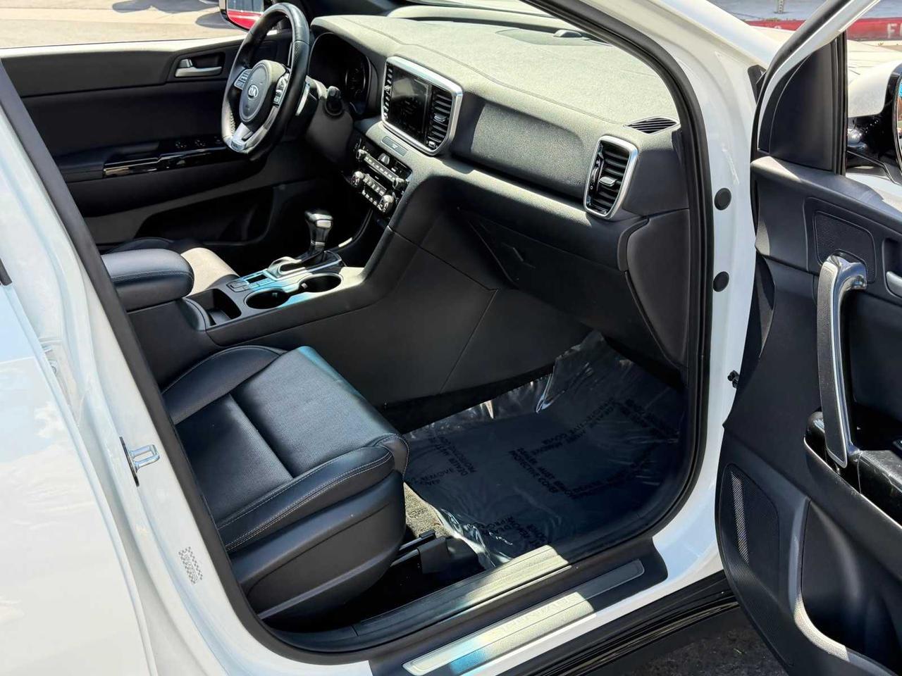 2021 Kia Sportage S Irving TX