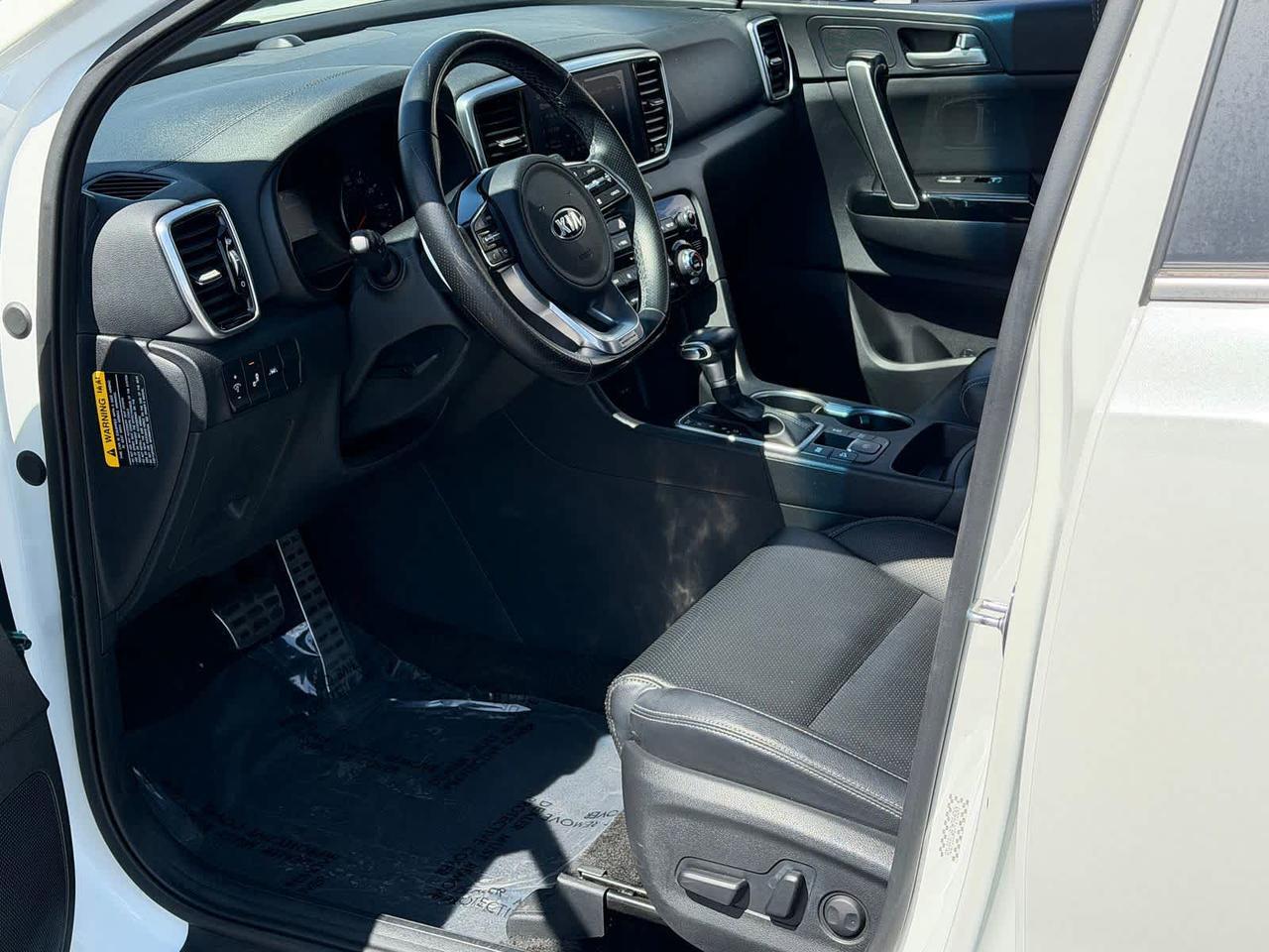 2021 Kia Sportage S Irving TX