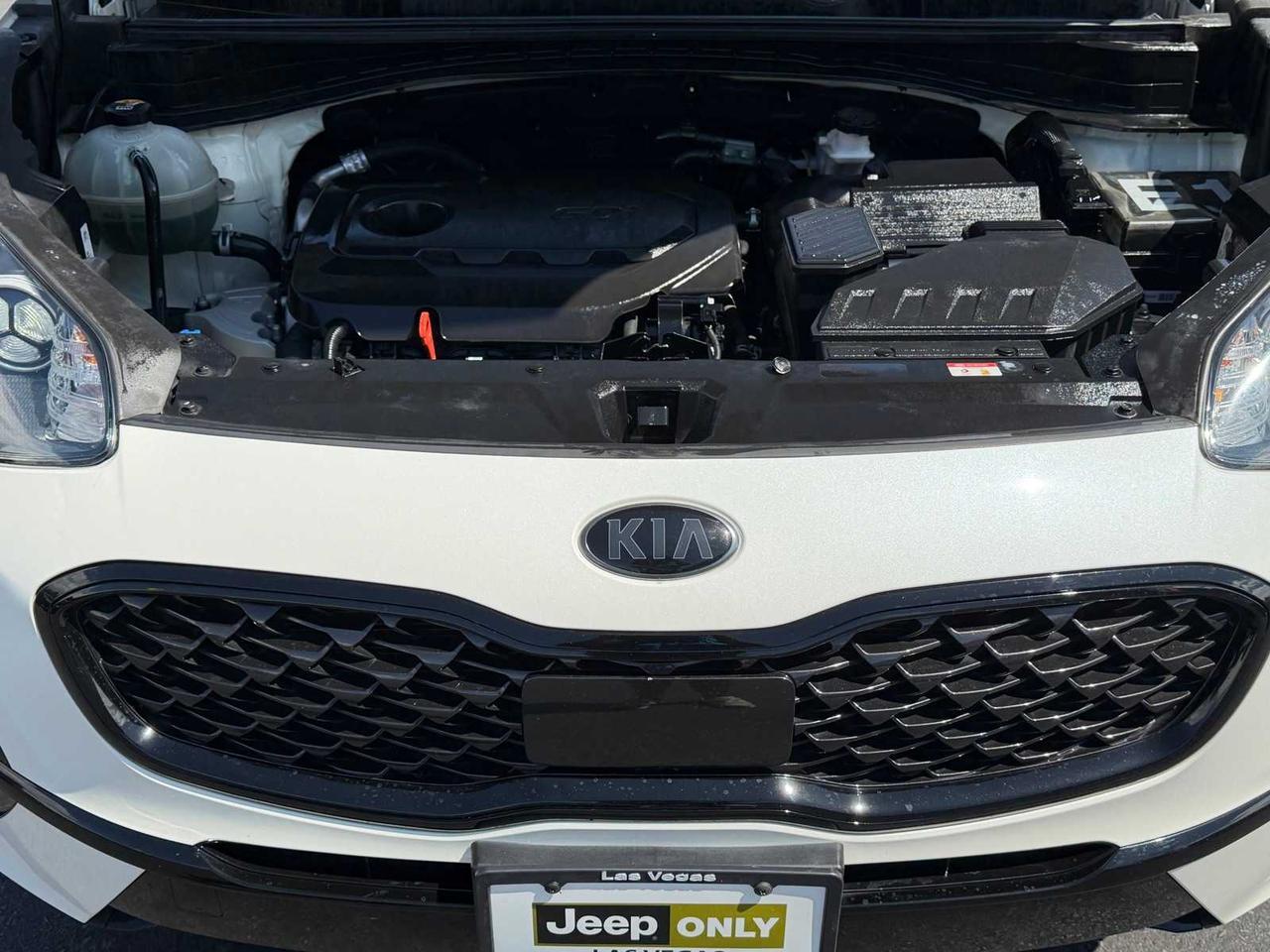 2021 Kia Sportage S Irving TX