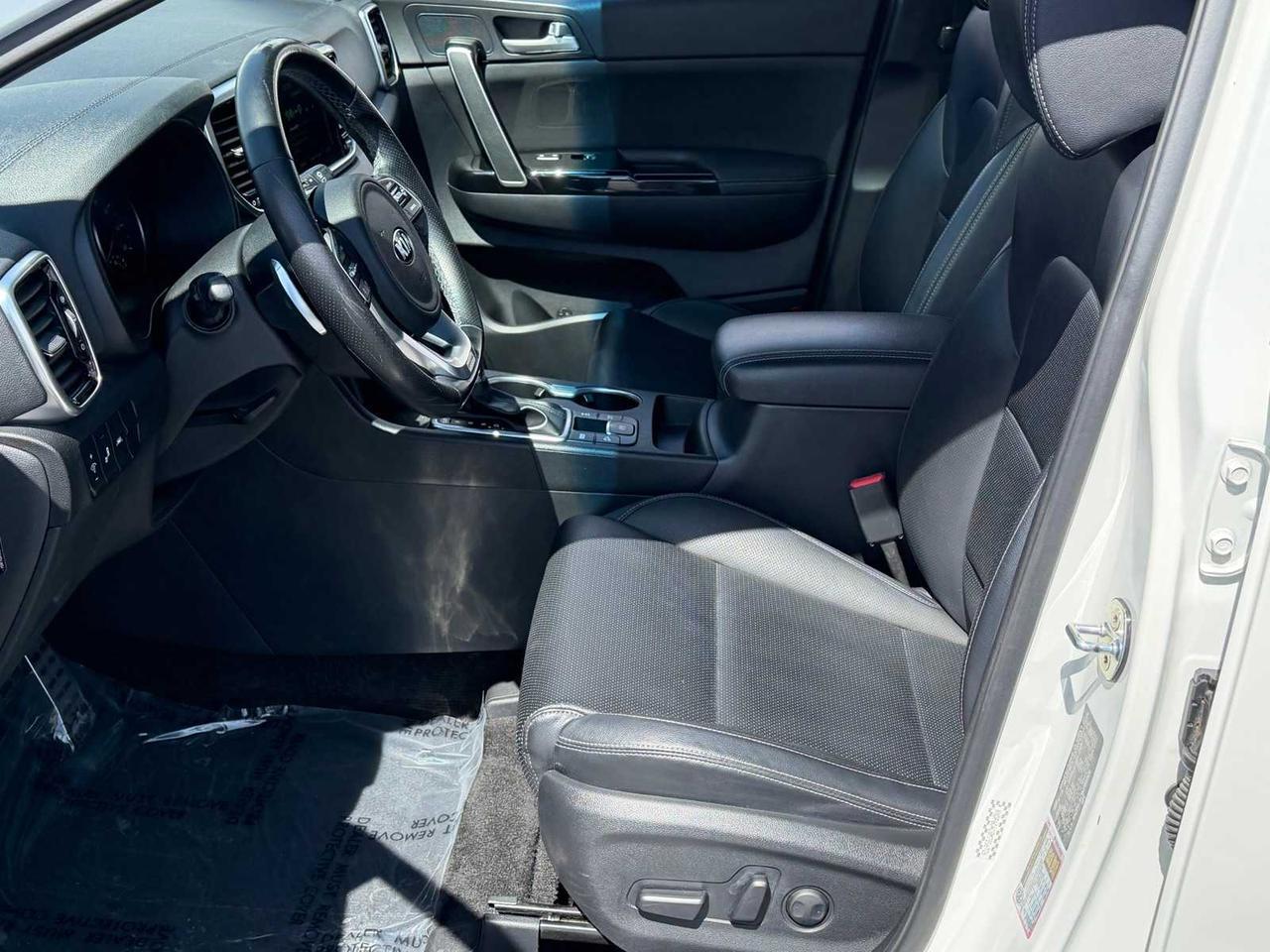 2021 Kia Sportage S Irving TX